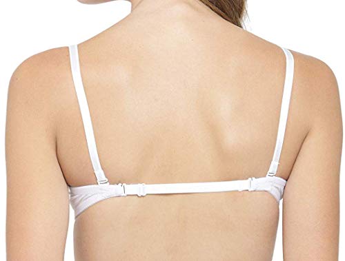 Image of Brachy Women's Front Open Padded Bra BCA FOPPBBO1