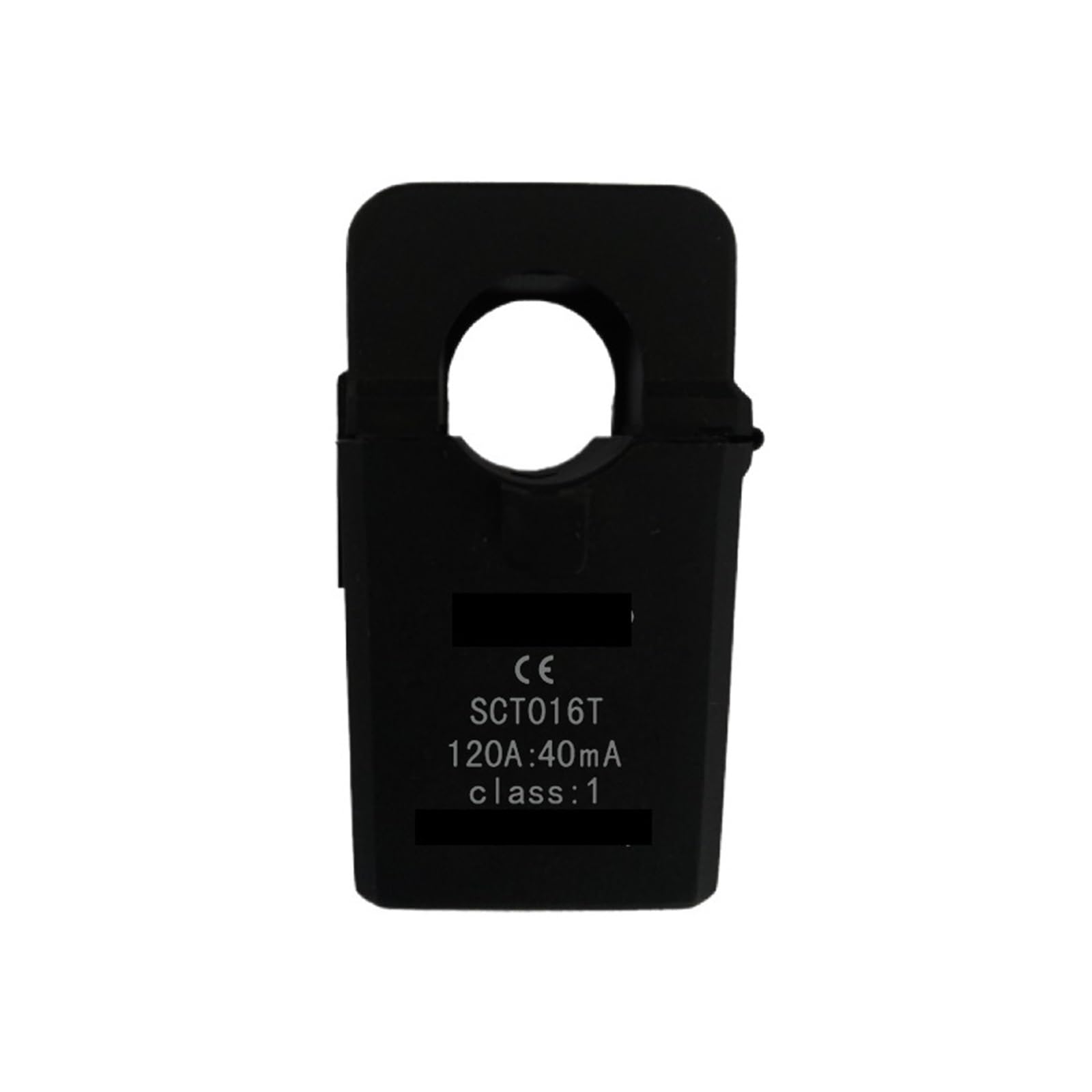 CXFCIHFT SCT016T Input 10A/50A/100A/120A Output 10mA/50mA/25mA/100mA/33mA/20mA/60mA/40mA 1% Current Transformer AC Sensor(50A-25mA 1)