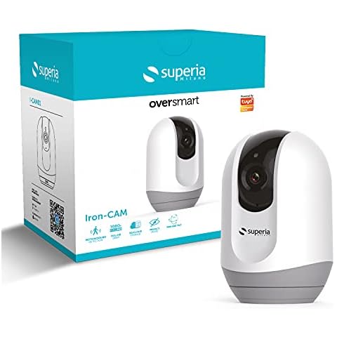 Caméra Superia Iron-Cam 2MP Cover