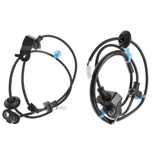 Evita derrapes con el sensor de velocidad de rueda ABS trasero 57475-TF0-003 1.5L