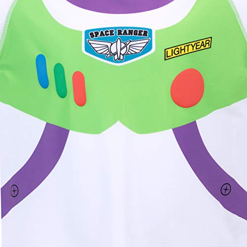 Disney Costume da Bagno per Ragazzi a Due Pezzi