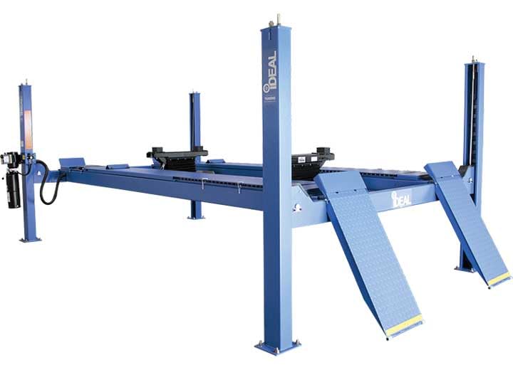 Tuxedo Distributors FP14KAC-X Ideal 14000 LB Four Post Alignment Lift