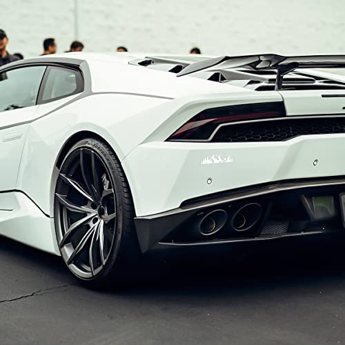 7 Inch Snow Mountain Tree Stickers For Car, Mountains Graphic Logo Decals, Premium Badge Decals For Car Trunk Tailgate Emblem, Auto Decoration Accessories Universal For Suv, Laptop, Wall, Truck (White Mountain/1 Pcs) #TOP5