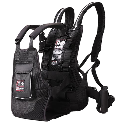Motorcycle Harness for Kids, Kids Motorcycle Harness, Ride Safer Travel Vest with Neck-Friendly...