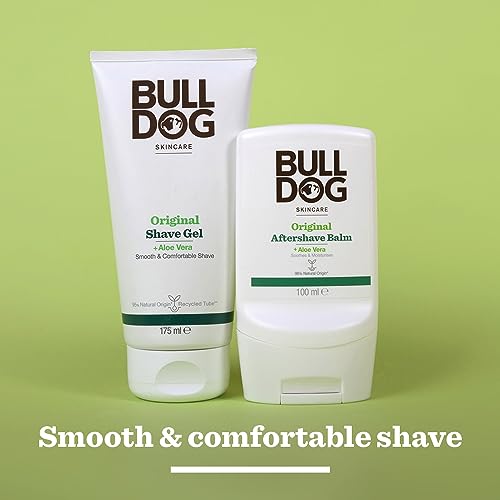 BULLDOG SKINCARE - Original After Shave Balm For Men | Soothes & Moisurises | 100 ml - Image 6