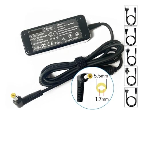 Chargeur ordinateur portable 19V de haute précision avec câble américain - 2