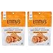 Emmy's Organics Peanut Butter Coconut Cookies (6 Oz. (Pack of 2))