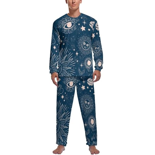 Ensemble de pyjama homme pour des soirées cocooning et nuits douces