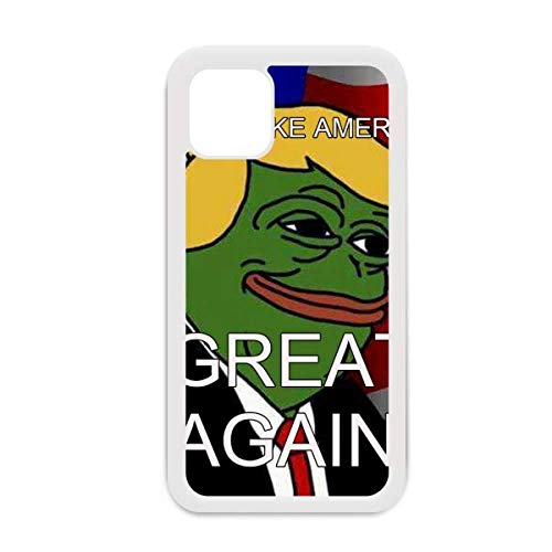 Coque iPhone 12 Pro Max Grenouille Triste pour éviter les rayures