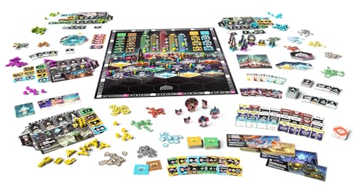 Andromeda's Edge para 2-4 jugadores, 14+ años miniatura 3