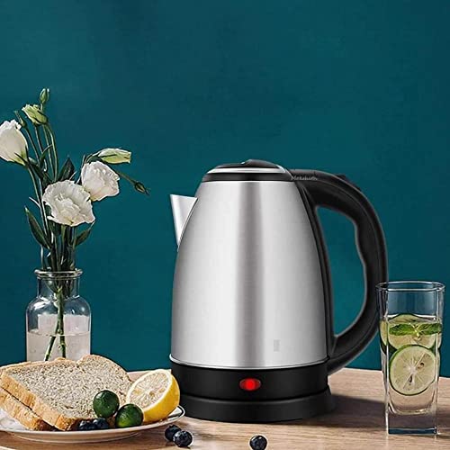 Chaleira Elétrica Fix Inox 1,8L 1500W 220V