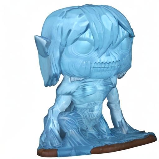 Amazon.co.jp: Funko POP!アニメーション:進撃の巨人 - エレン