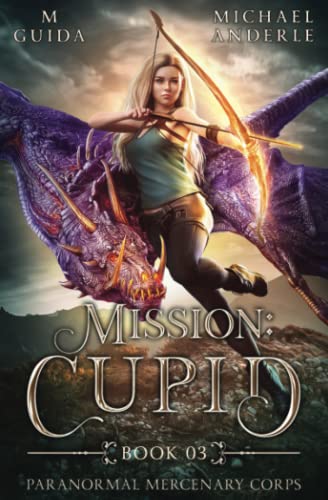 Cover of Mission: Cupid
