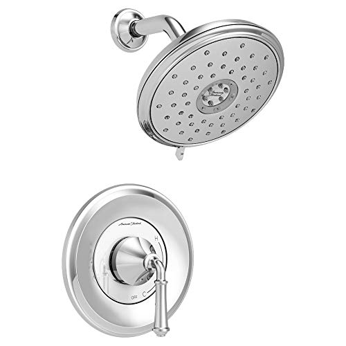 Review Product American Standard TU052501.002 Delancey Shower Only Trim Kit with Pressure Balance Cartridge, 2.5 GPM, Polished Chrome Review Product American Standard TU052501.002 Delancey Shower Only Trim Kit with Pressure Balance Cartridge, 2.5 GPM, Polished Chrome