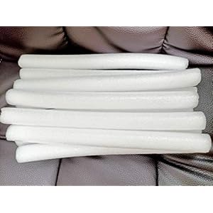 BoruisX Stretch Sofa Slipcover Foam Strip, Sofa Cover Non-Slip Stick Meubelbeschermer, Stretch Bank Covers Naad Strip…