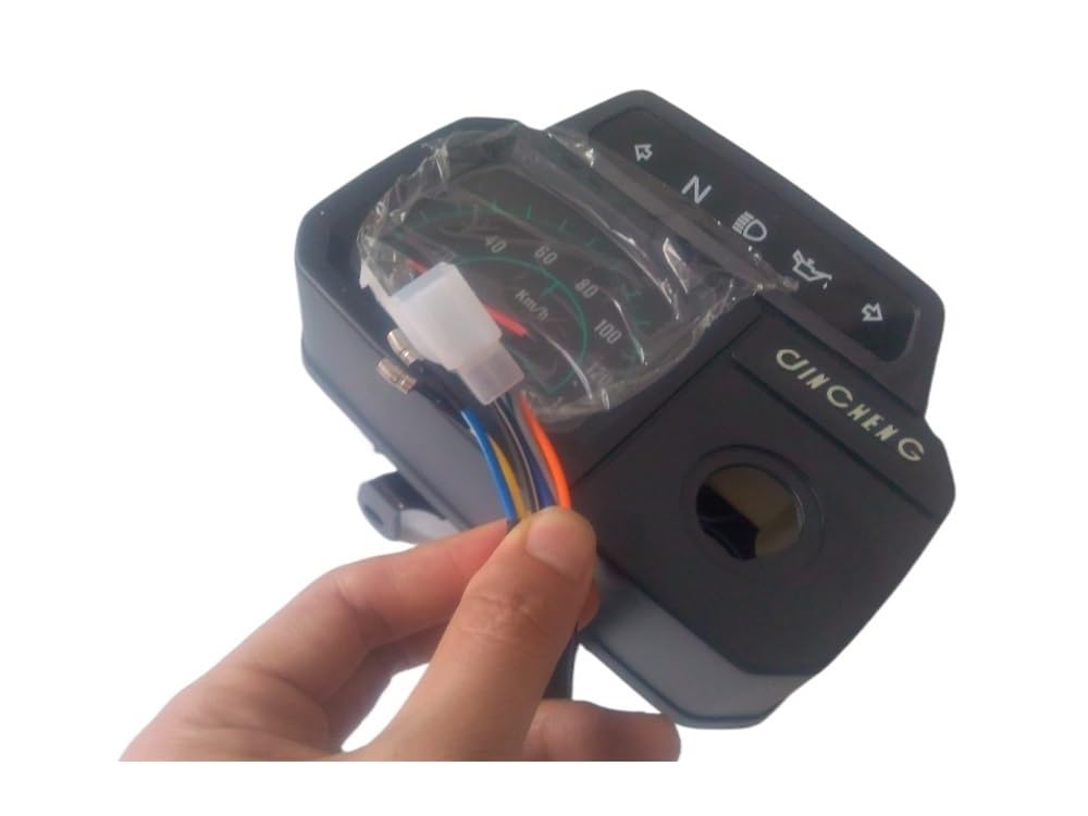 Tachimetro Contachilometri Tachimetro Contagiri A Due Tempi Per Moto Per Su&zuki AX100 Tachimetro Contachilometri Contachilometri Per Moto