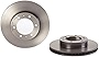 Brembo 09.B461.11 UV Coated Front Disc Brake Rotor