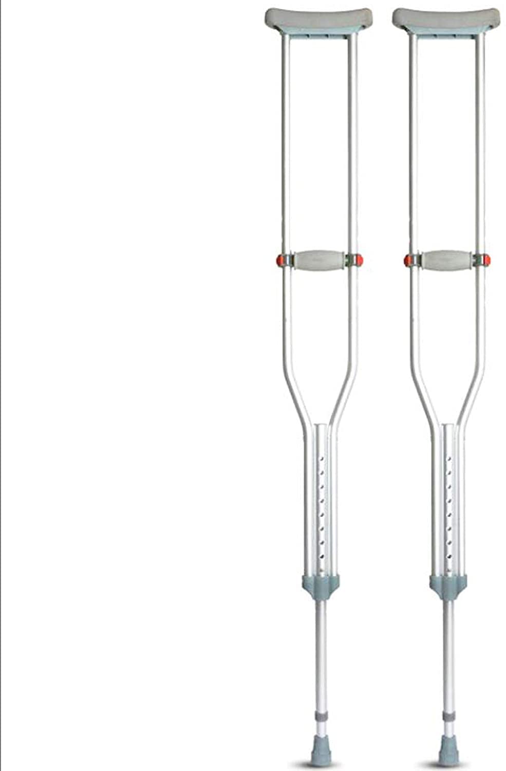 Buy Crutches for Adults Underarm Crutches for Adjustable Folding