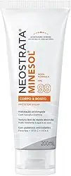 Neostrata Protetor Solar Corpo e Rosto Antioxidante FPS 99