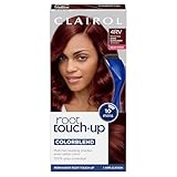 Clairol Nice 'n Easy Root Touch-Up, 4RV Dark Burgundy