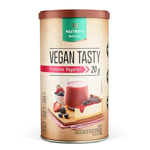 Nutrify Vegan Tasty