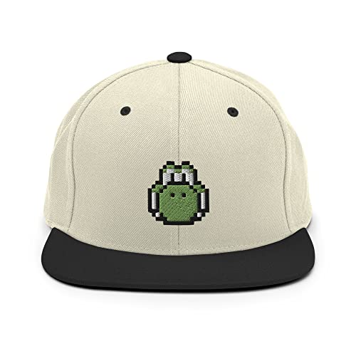 Casquette Yoshi snapback de qualité supérieure le cadeau parfait pour les fans de jeux