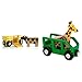 BRIO World 33406 - Tierwagen mit Kuh & World 33724 - Giraffenwagen