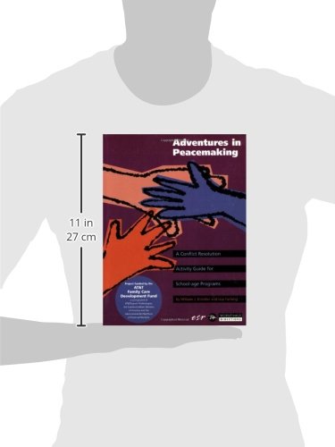 Adventures in Peacemaking: A Conflict Resolution Guide for School-Age Programs - Image 2