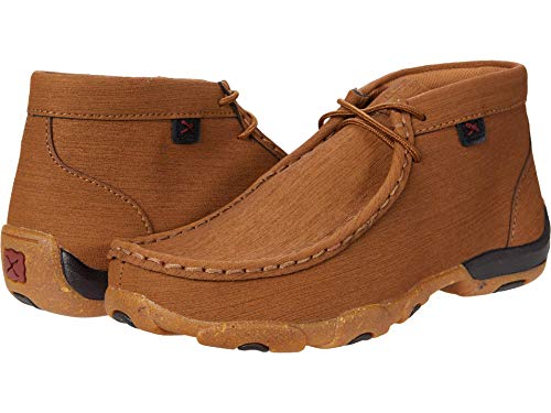 Image of Twisted X Boy's YDM0047 (Little Kid /Big Kid) Clay 12 Little Kid M