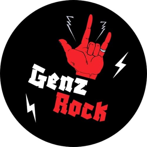 GenzRock: dagli anni '50 a oggi cover art