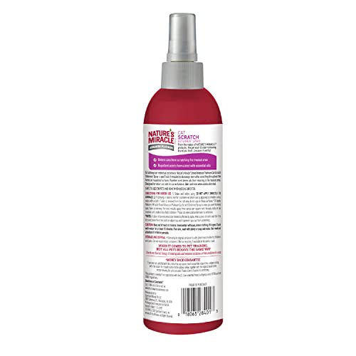 Nature'S Miracle P-98401 Advanced Platinum Cat Scratch Deterrent Spray thumb #1