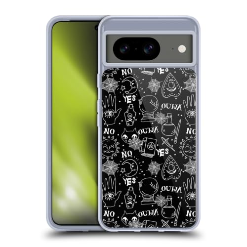 Funda para Google Pixel 8 Antigolpes Militar con MagSafe de Gel Flexible Andrea Lauren
