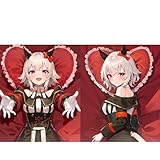 [YAORUI] カレンチャン 抱き枕カバー ウマ娘 車載抱枕 EX版 2wayトリコット 同人グッズ アニメ 50*160cm クッションカバー グズ 背当て 飾り 萌えグッズ 長い枕 横向き寝 枕カバー インテリア 座布団 (通常版（476）)