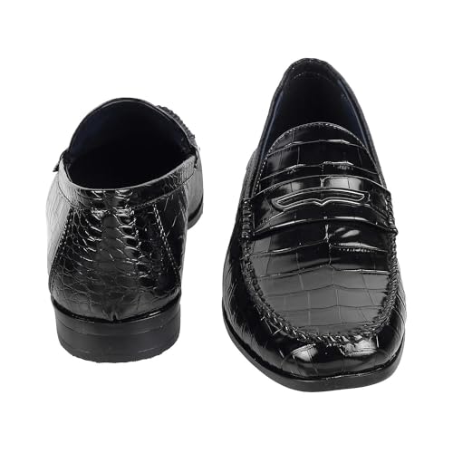 Image of Mochi Men Leather Moccasin