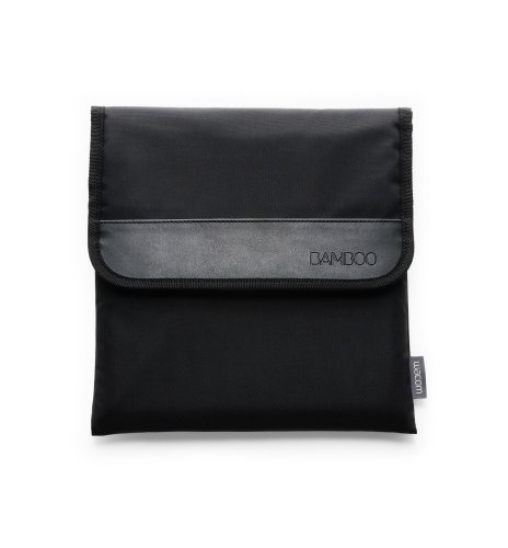 Wacom Housse de Protection pour Bamboo - Noir Cover