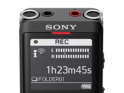 La Mejor comparativa de Grabadora voz Sony más recomendados. 26 Imagen adicional