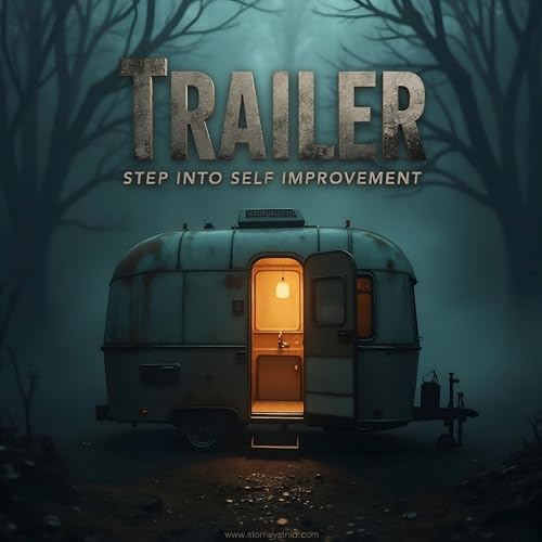 Trailer: Step Into Self-Improvement cover art
