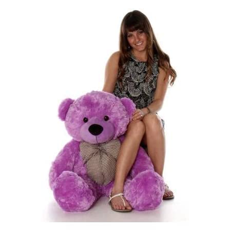 FRAUEN Cute and Spongy Soft Huggable Lovely Imported Teddy Bear - 60 cm, (Cream) (B09FYFHSZT) Amazon Price History, Amazon Price Tracker