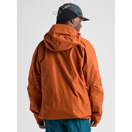 Image of Burton Men's Reserve 2-Layer 3-in-1 Jacket - Waterproof Winter Snowboard Jacket with Removable Insulated Liner & Hood