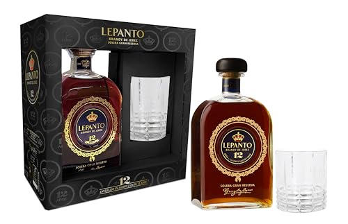 Lepanto Gran Reserva Brandy 700 ml
