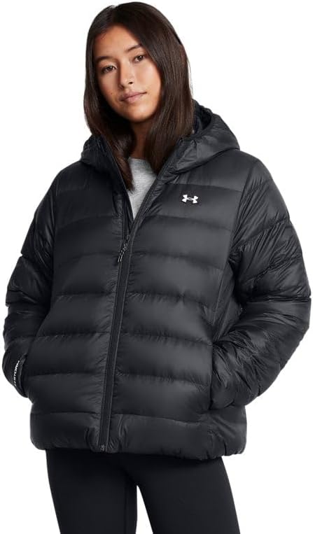 Under Armour unisex-adult Legend Down Hooded Jacket