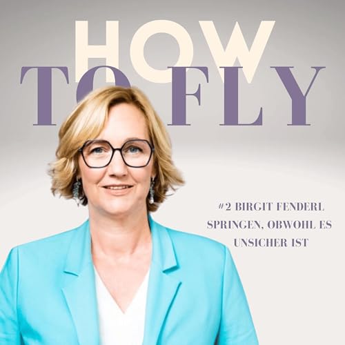 #2 Birgit Fenderl - Springen, obwohl es unsicher ist