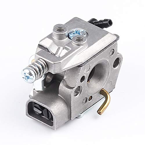 Kuupo WT-589 Carburetor with 13031039132 Air Filter Fuel Line Tune Up Kit for Echo CS301 CS305 CS306 CS340 CS341 CS345 CS346 CS3000 CS3400 CS3450 Chainsaw Replaces 90076 90149Y