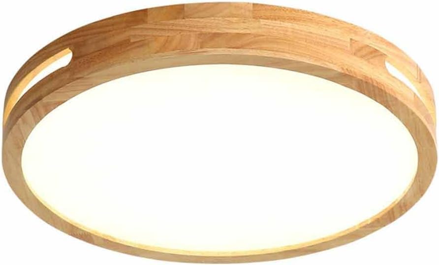 Plafonnier encastré LED 18W pour couloir et buanderie