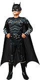 Rubies The Batman: Batman Costume for Kids, Boy's Small