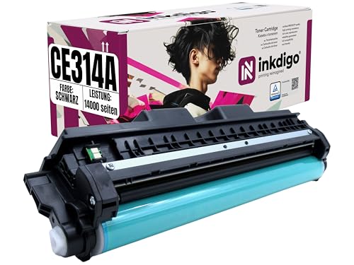 CE314A Tambor de imagen compatible para impresora HP 126A Color Laserjet Pro CP 1021 1022 1023 1025 1026 1027 1028 MFP M 175 M 275