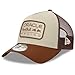 New Era Men's Caps, Beige, One Size