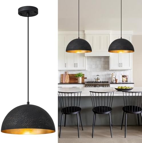 Farmhouse Pendant Light,11.8