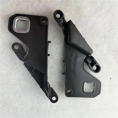 Faros delanteros Audi A6L C8 kit de reparación de pestañas izquierdas 4