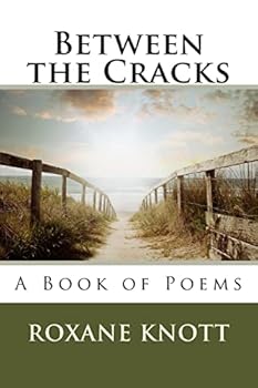 Paperback Between the Cracks: A Book of Poems Book